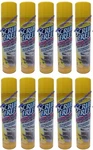 10 X Scrub Free Oven Cleaner Heavy Duty & Fume Cuts Through Baked On 9.7 Oz. Fixed Price $69.99.