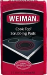 Weiman Cook Top Scrubbing Pads. Fixed Price $10.95.