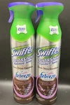Swiffer Dust & Shine Furniture Spray Febreze Lavender Vanilla Lot Of 2 Used/new. Fixed Price $29.00.