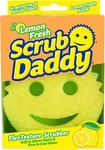 Scrub Daddy Sponge - Lemon Fresh Scent Count (pack Of 1), Yellow. Fixed Price $15.99.