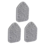 Scouring Pads 3 Pieces Suitable For Tub Tile Scrubber Brushes ASINB09GF2LSZ8. Fixed Price $16.50.