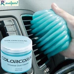 Colorcoral Cleaning Gel Universal Cleaner For Car Vent Keyboard Auto. Fixed Price $13.00.