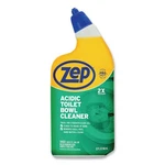 Zep Acidic Toilet Bowl Cleaner, Mint Scent, 32 Oz Bottle. Fixed Price $16.26.