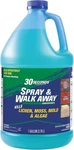 Spray & Walk Away Concentrate Kills Lichen Moss Algae. Fixed Price $44.99.