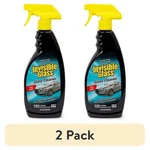 Pack Stoner Care Invisible Glass Premium Cleaner, Window Spray 22OZ. Fixed Price $8.44.