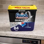 Dishwasher Pods, No Pre-rinse Detergent, Tough On 24HR Dried Stains & Grease, 84. Fixed Price $60.29.