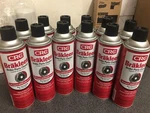 Crc 05089 Brakleen 12 Pk Non-flammable Brake Parts Cleaner 19 Oz Free Shipping. Fixed Price $74.97.