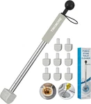 Pumice Stone Toilet Bowl Cleaner Deep Cleaning,bathroom Brush Wit. Fixed Price $35.99.