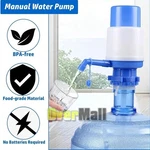 Manual Water Pump For 5 Gal. Bottle, Universal Fit Crown Top & Screw Jug. Fixed Price $9.99.