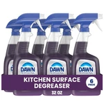 Kitchen Degreaser Spray 32 Fl Oz Pack Of 6 Purple Dawn Pro Surface Bulk Cleaning. Fixed Price $51.99.