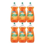 Palmolive Essential Clean Orange Tangerine Scent Dish Liquid, 28 Oz (pack Of 6). Fixed Price $34.99.