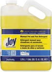 Joy Dishwashing Liquid, Lemon, One Gallon Bottle. Fixed Price $41.34.