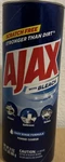 Ajax With Bleach All-purpose Cleanser 21 Oz. Fixed Price $12.50.