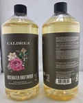 Caldrea Hand Soap, Rosewater Driftwood, Refill Bottle 32 Fl Oz ( Pc ). Fixed Price $75.95.