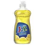 JOYSU01 Lemon Scent Biodegradable Liquid Dish Soap 12.6 Oz. (pack Of 25). Fixed Price $58.79.