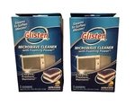 Glisten Microwave Cleaner W/ Foaming Power Lemon, Discontinued Htf, 2 Boxes. Fixed Price $69.99.