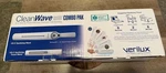 New Verilux Cleanwave Combo Pack Handheld Sanitizing Wand & Travel. Fixed Price $74.99.