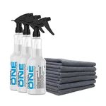 Maxlone Car Spray With Triphene Technology, Quick & Wipe All. Fixed Price $141.65.