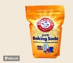 Arm & Hammer Pure Baking Soda Resealable Bag, Lb (1.36 Kg) Pantry. Fixed Price $7.99.