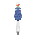 Scotch-brite Scrub Dots Non-scratch Dishwand: 1 (blue). Fixed Price $8.99.
