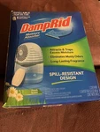 Damprid FG96 Refillable Drop-in Tab Moisture Absorber, Fresh Scent, 15 Oz. Fixed Price $19.22.