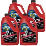 Zep 10 Minute Drain Opener Gel Gallon (case Of 4) ZHCR128NG - Commercial. Fixed Price $51.92.