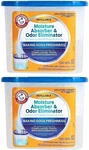 Arm & Hammer Ah Refillable Tub 2-14 Oz Amazon Moisture Absorber. Fixed Price $24.99.