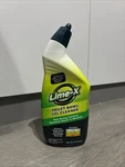 Lime-a-way Toilet Bowl Cleaner Gel 16 Fl Oz. Fixed Price $36.00.