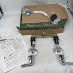 American Standard Colony Soft Tub Shower Trim 2 Handle Lever *no Spout* Chrome. Fixed Price $69.99.