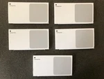 5 Apple Polishing Cloths MM6F3AM/A For Iphone Ipad Genuine Oem New Best Offer!. Fixed Price $139.99.