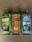 Melaleuca Ecosense Lot Of 3-TOUGH And Tender, & Gleam, Tub Tile Cleaners. Fixed Price $48.99.