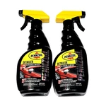 2 Pack Pennzoil Detailer Pro Mirror Finish High Shine Streak Free Formula 16OZ. Fixed Price $29.99.