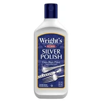 Wright's Cleaner And Polish - 7 Ounce Ammonia Free Use Silver,. Fixed Price $9.30.