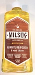Milsek Furniture Polish And Cleaner With Lemon Oil, 12-OUNCE. Fixed Price $15.99.