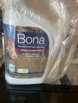 Bona Hardwood Floor Cleaner 96 Oz 70% Full Ready To Use Refill. Fixed Price $20.97.