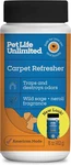 Life Carpet Deodorizer Powder Safe Plant Based Wild Sage Neroli 16OZ Usa. Fixed Price $14.01.