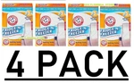 Pack Arm & Hammer Baking Soda Fridge-n-freezer Odor Absorber, 14 Oz Each Box. Fixed Price $7.74.