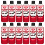 Crc 05103 Qd Electronic Quick Drying Formula Contact Cleaner 11 Oz. Pack Of 12. Fixed Price $120.49.