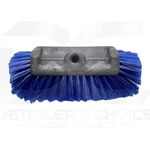 Hi-tech TB-14X3B Nog Hair Blue Bristles Multi-level Wash Brush. Fixed Price $33.99.