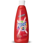 Zout Laundry Remover 12 Fl Oz Triple Enzyme Formula Tough Stains. Fixed Price $11.99.