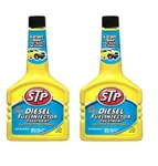 (lot Of 2) Diesel Fuel Injector Treatment (20OZ Each) Stp 200168W. Fixed Price $37.99.