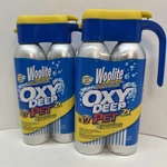 Woolite Oxy Deep 2X Carpet Stain & Oder Remover Urine Dual Spray Aerosol. Fixed Price $39.95.