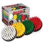Drill Brush Attachment Power Scrubber Set - 4IN Piece Soft, Medium An.... Fixed Price $41.91.