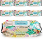 Juniper Clean Surface Wipes Bleach Free Unscented 100 Ct, Pack Of 6. Fixed Price $49.99.