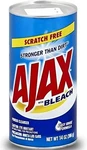 Ajax Powder Cleanser With Bleach, 14 Oz (396 G) Ounce (pack Of 1). Fixed Price $11.35.
