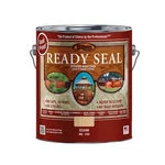 Ready 100 Clear, 1-GALLON Exterior Wood Stain And Sealer, (packagi. Fixed Price $63.35.