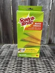 Open Box 2011 Scotch Brite 3M Pet Hair Refill Flexible Sweeper 5 Sheets Left. Fixed Price $16.99.