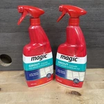 2 Pack Magic Ceramic Porcelain Tile Grout Cleaner 30OZ Each New. Fixed Price $29.99.