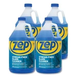 Zep Commercial ZU1120128CT Gal. Streak-free Glass Cleaner Pleasant (4/CT). Fixed Price $34.81.
