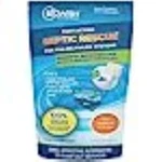 Biowish Technologies Septic Rescue Kit For Effective System Treatment. Fixed Price $45.53.